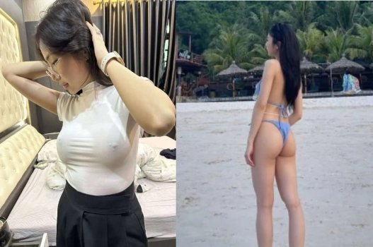 Chơi Tinder trúng nhỏ dâm yêu thích chơi đông