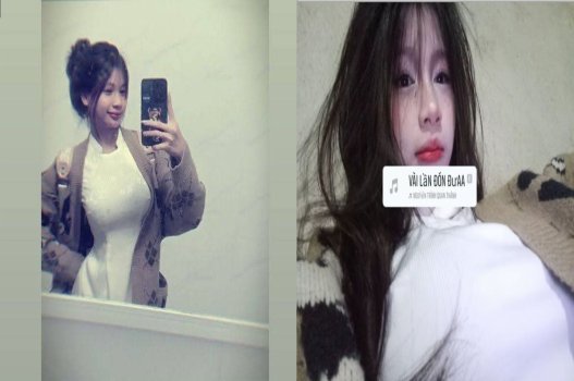 Clip cô học sinh thân hình nổi bật rất hấp dẫn