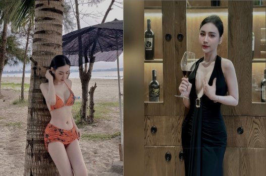 Clip sex nàng xinh sướng đến nhăn nhó