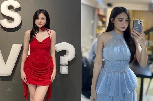 Clip Trúc Vy hấp dẫn với váy mới đầy đam mê