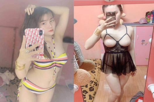 Clip vụng trộm chị em công ty ngực bự