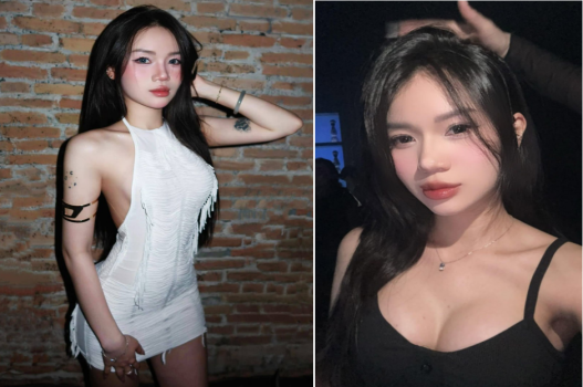 Đi bar đụng sugar baby xinh hám tiền dữ dội