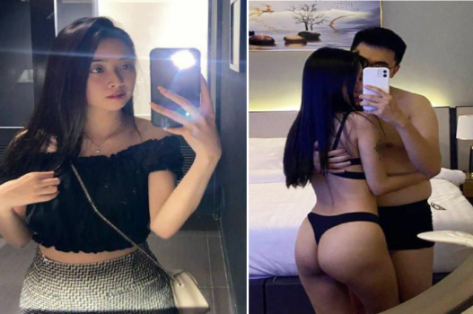 Em bỏ quần chip cho anh dễ nện