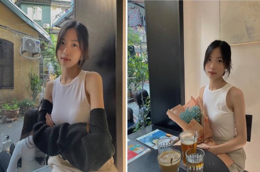 Em mỏi mệt anh làm tình vẫn thích