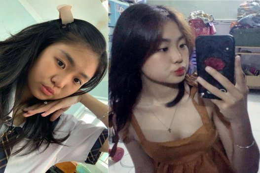 Em trẻ được yêu chiều đến kêu vang thích thú