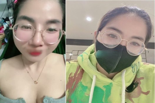 Gái dâm tâm sự vài câu đã vạch bím mời gọi