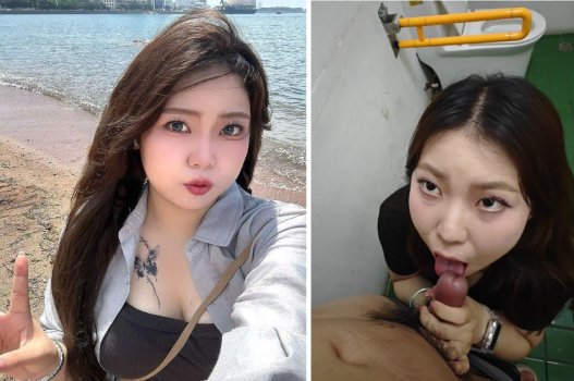 Gặp đúng em hàng múp sung sướng trọn đời