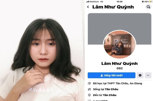 Lâm Như Quỳnh cười sung sướng mỗi lần bị đụ mạnh