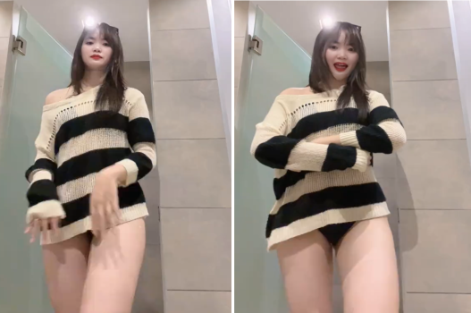 Lộ clip nóng nàng đi bơi bị làm tình cực sướng