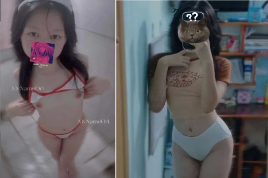 Nàng Ori mới lớn muốn thử quan hệ