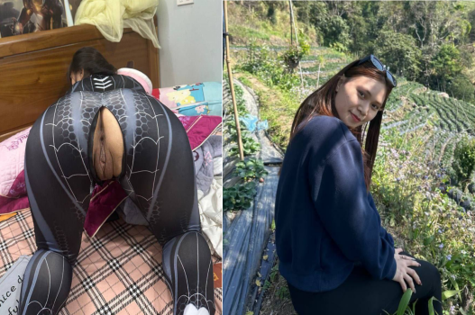 Người nhện bị chọc lồn la sướng ngất