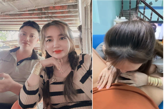 Nói dối họp lớp nhưng lén đi làm tình bạn