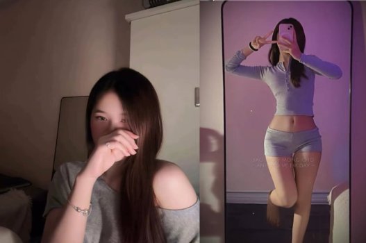 Phim nóng cô sinh viên Neu xinh quyến rũ