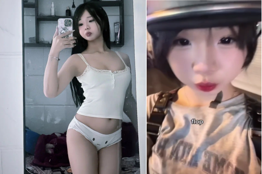 Phim nóng Thuy My TikTok BJ bạn trai cực chất