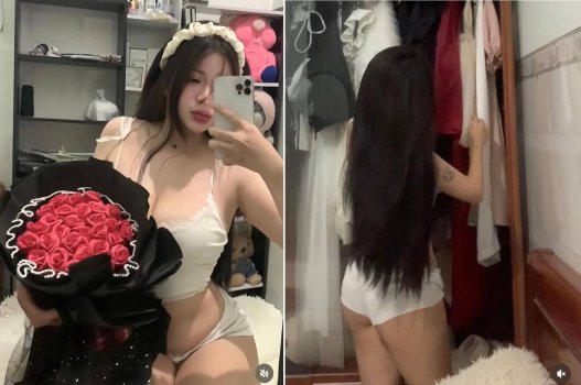 Sex hay cô gái đẹp hơn hấp dẫn hơn Trần Hà Linh