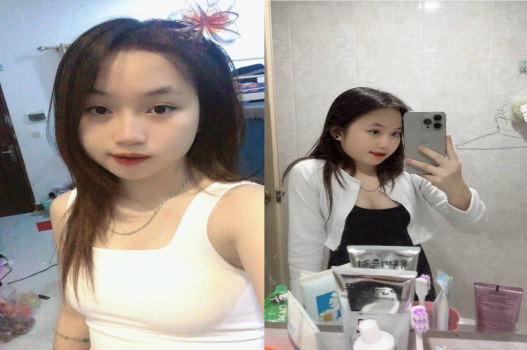 Sinh viên tân binh tin lời trai xấu ngọt