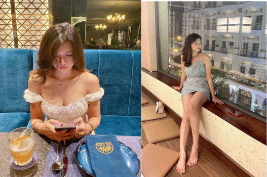 Thư ký xinh bị sếp bắt banh háng mê mẩn