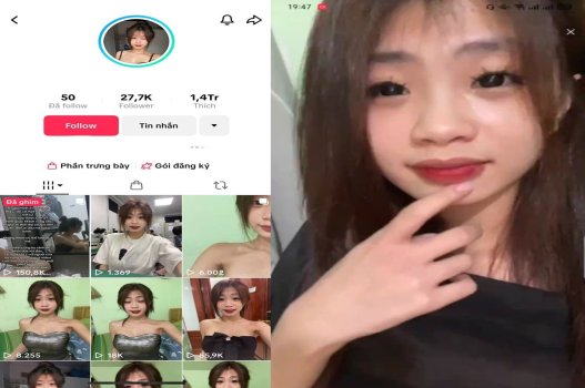 TikTok vú to khoe một phát là nghiện luôn